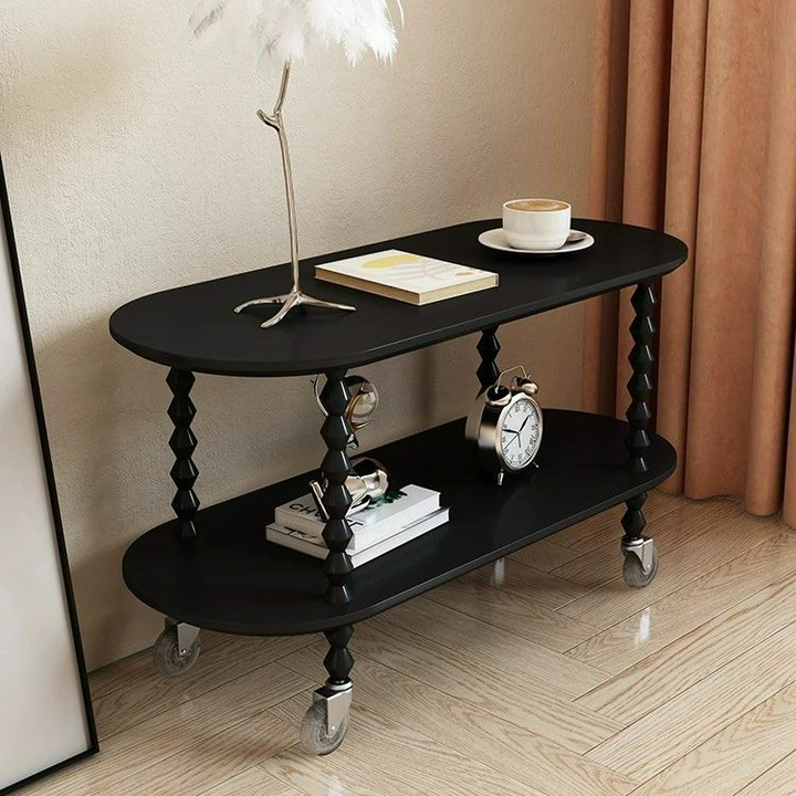 FREMEN Modern Marble Side Table