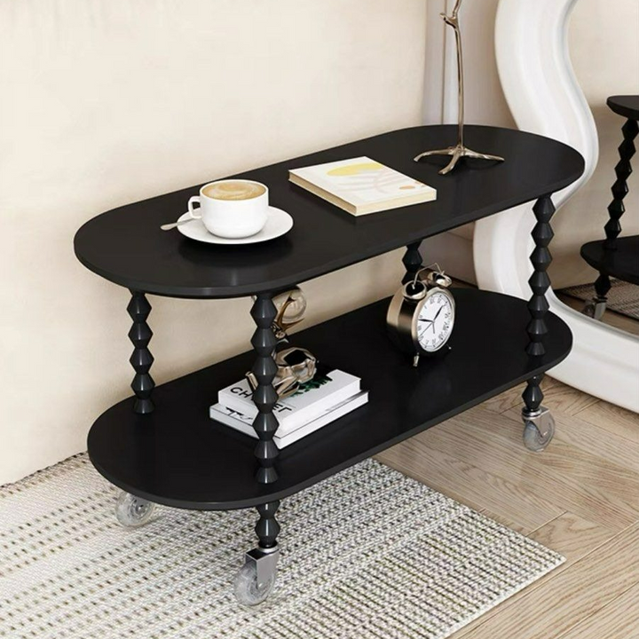 FREMEN Modern Marble Side Table