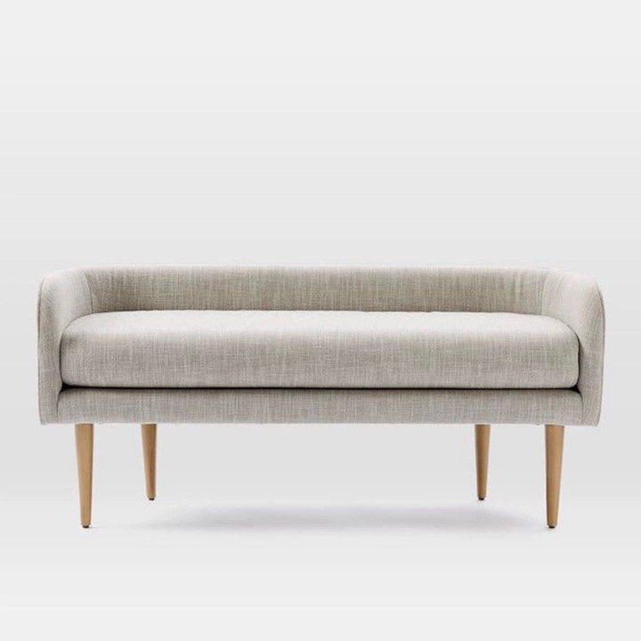 GENEVIEVE Classic Ottoman Bench