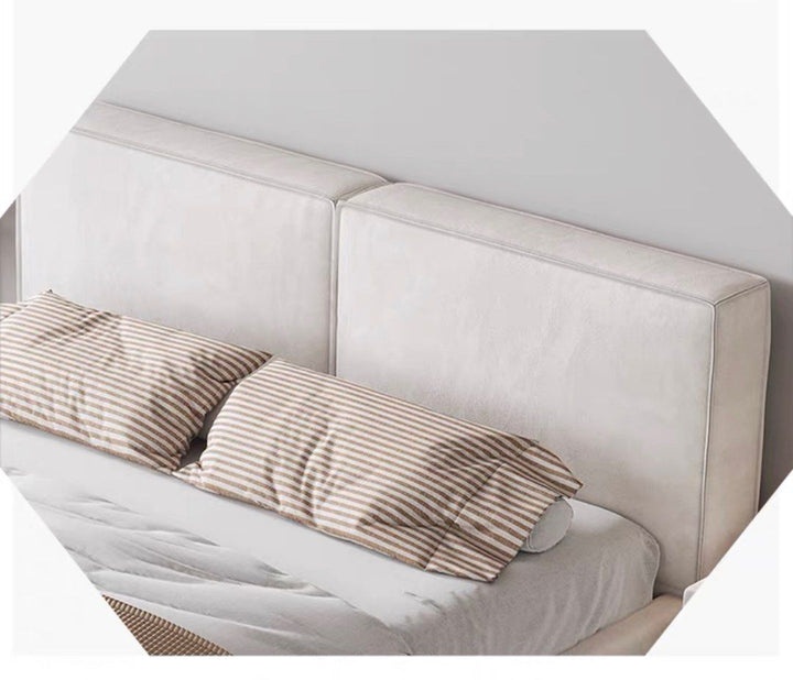 VOLIANO Modern Fabric Bedframe