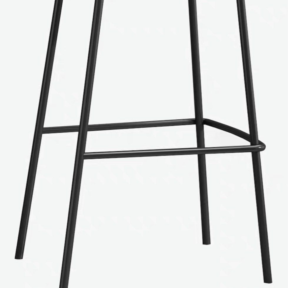 REZEN Modern Fabric Bar Stool