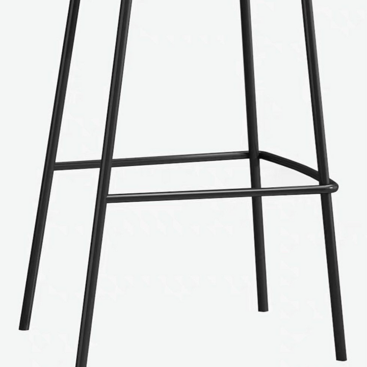 REZEN Modern Fabric Bar Stool