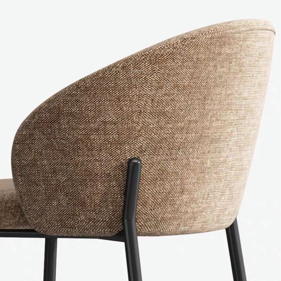REZEN Modern Fabric Bar Stool