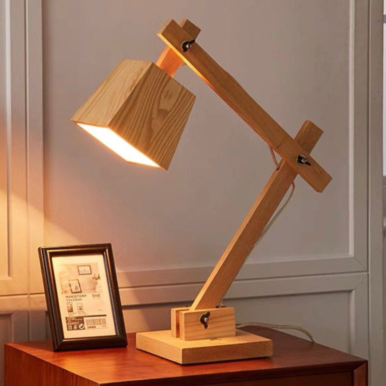 VOMA Scandinavian Table Lamp