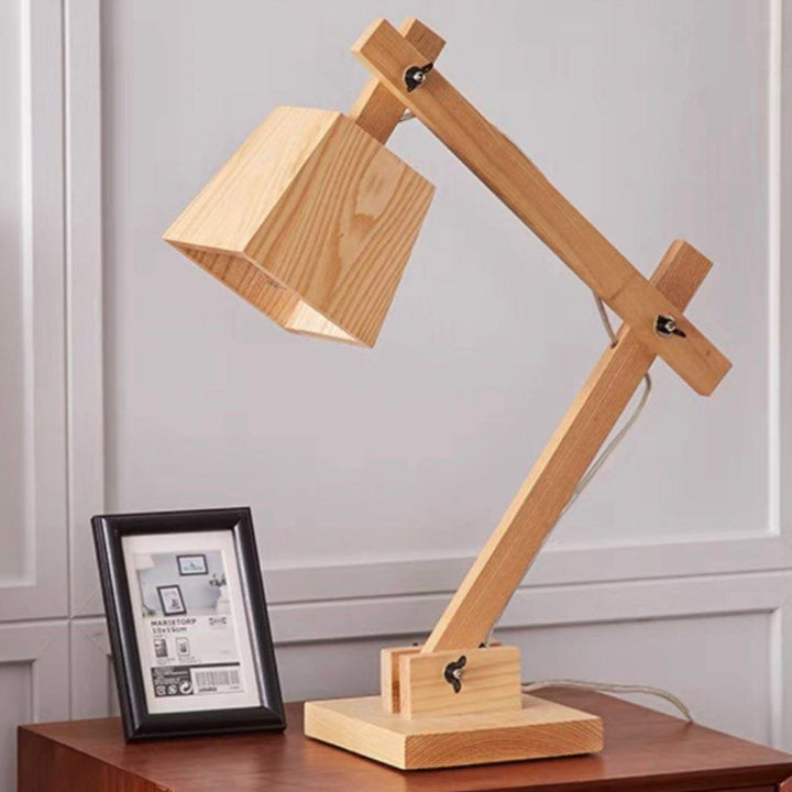 VOMA Scandinavian Table Lamp