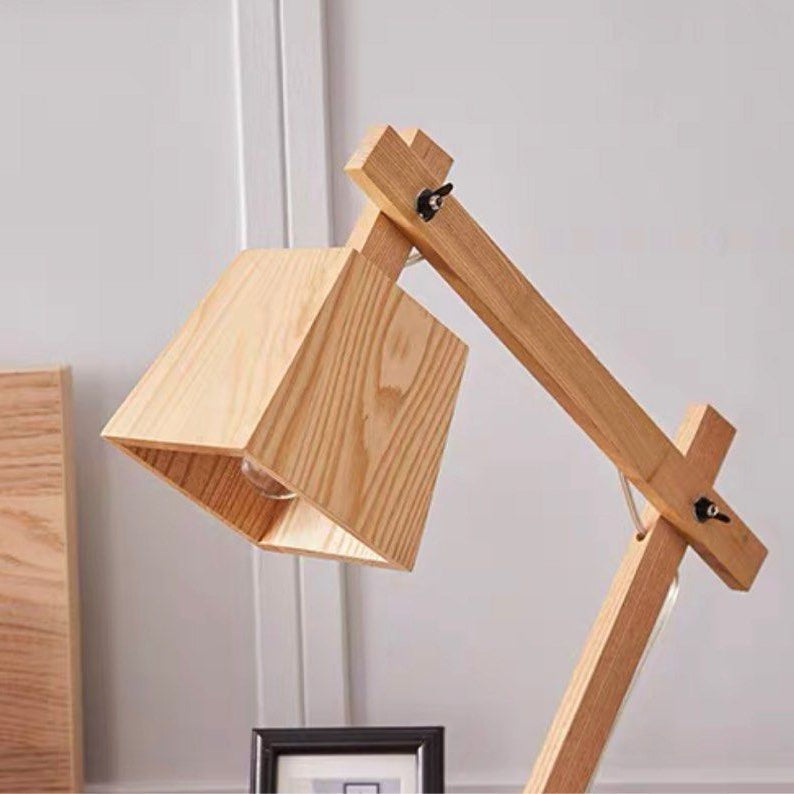 VOMA Scandinavian Table Lamp