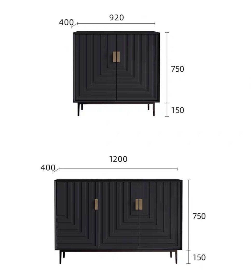 GION Modern Sideboard