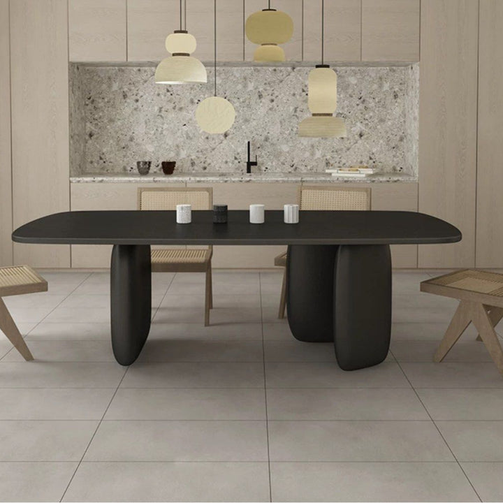 VERLO Modern Solid Wood Dining Table