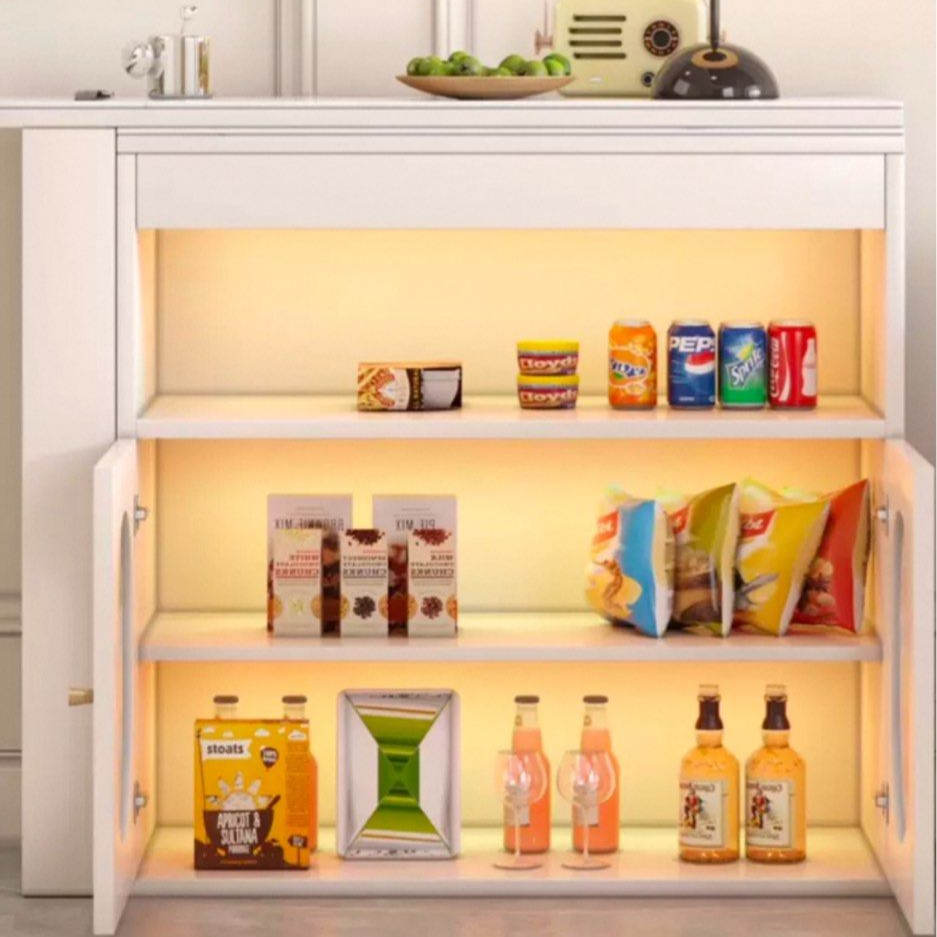 KERMAN Modern Bar Table Cabinet