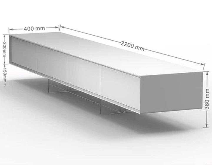 KANDROS Modern TV Console
