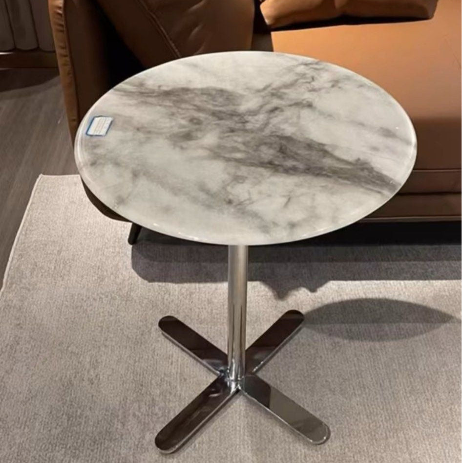 MICKEY Modern Marble Side Table