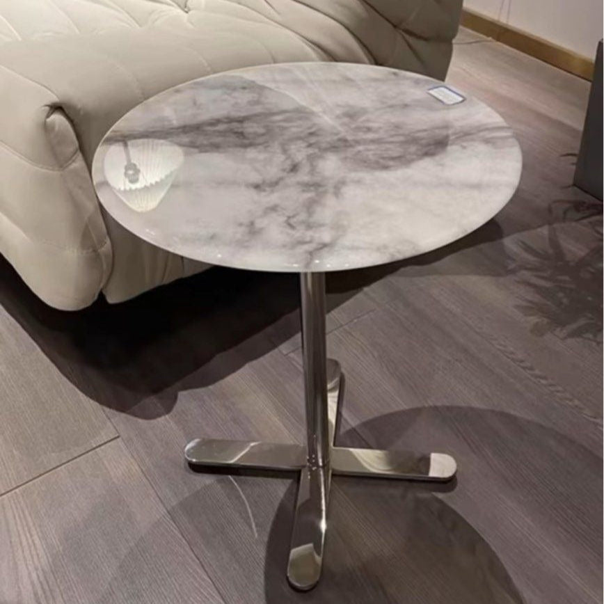 MICKEY Modern Marble Side Table