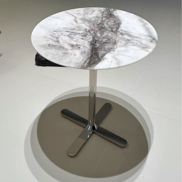 MICKEY Modern Marble Side Table