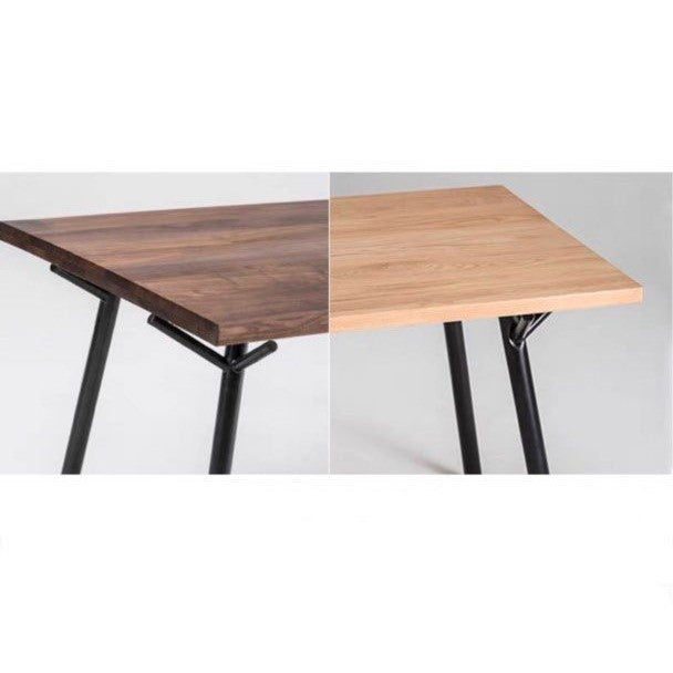 WILLIAM Modern Solid Wood Study Desk