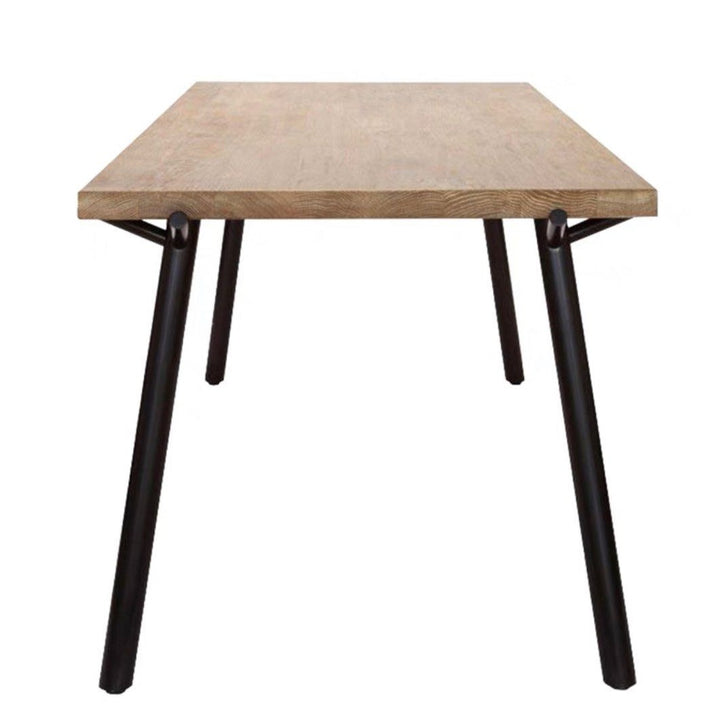 WILLIAM Modern Solid Wood Study Desk