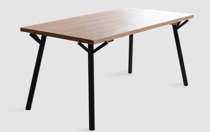WILLIAM Modern Solid Wood Study Desk