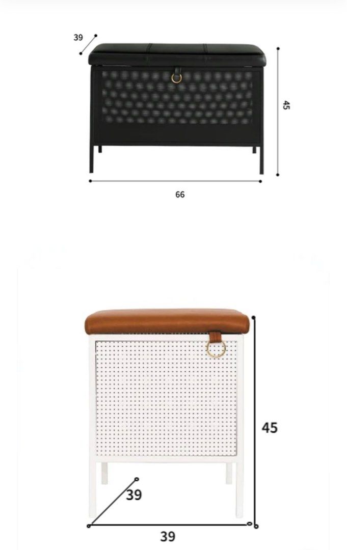 CARMELO Storage Bench