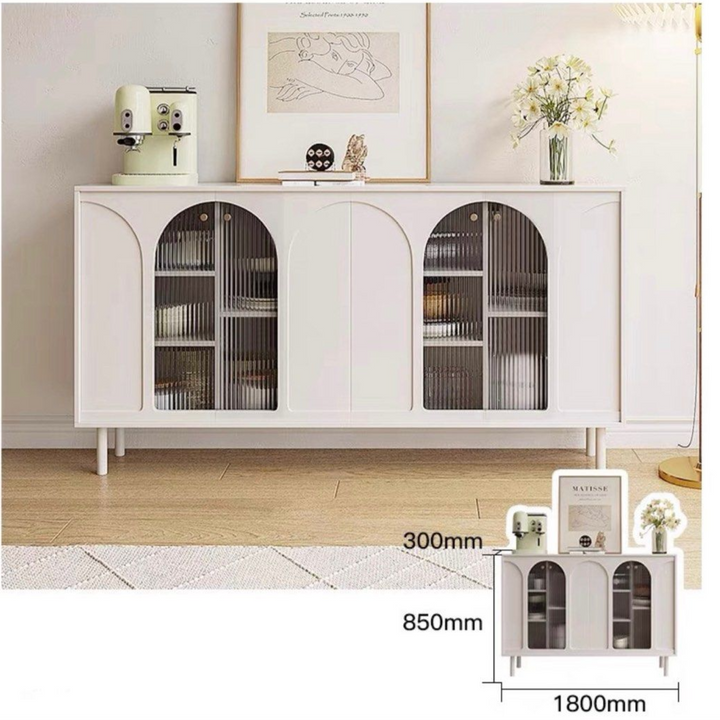 YARI Modern Slim Sideboard