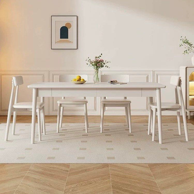 WALTERS Modern Sintered Stone Dining Table