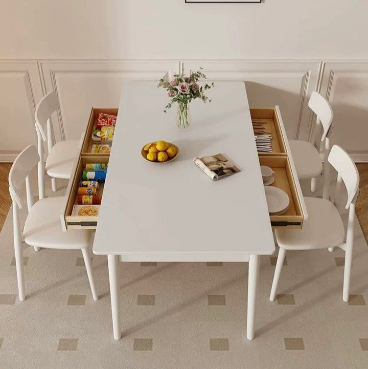 WALTERS Modern Sintered Stone Dining Table