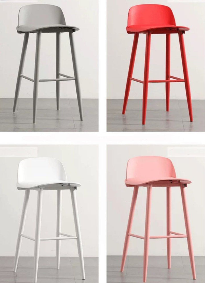 ANDERSO Modern Bar Stool