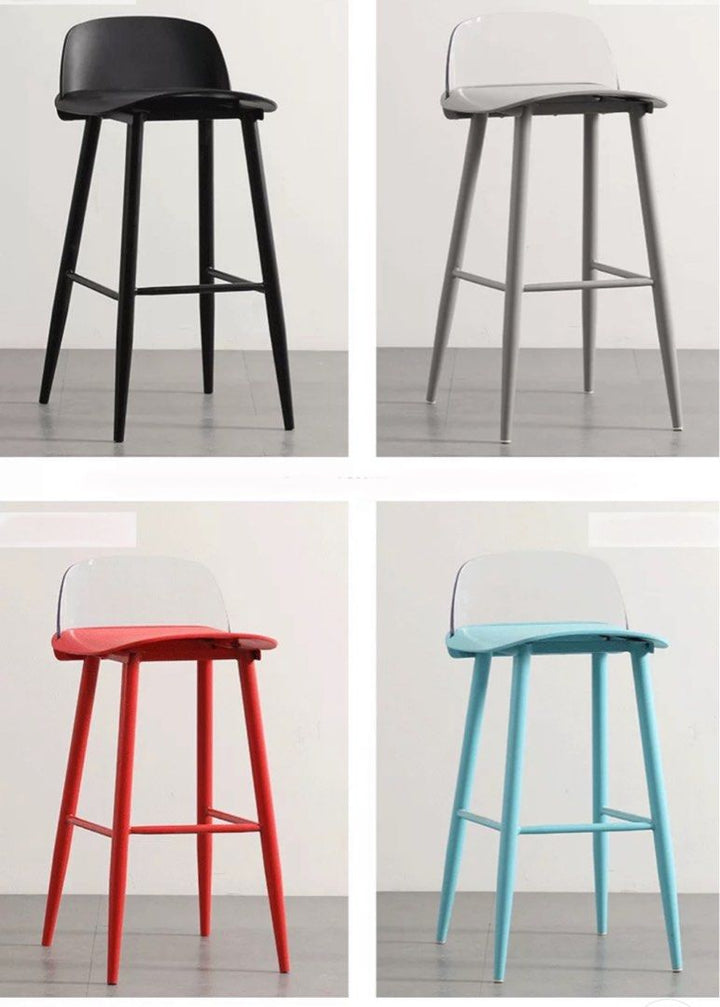 ANDERSO Modern Bar Stool