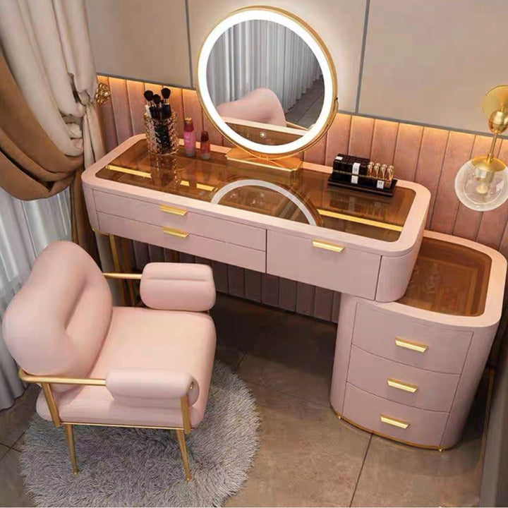 WHITT Modern Vanity Set