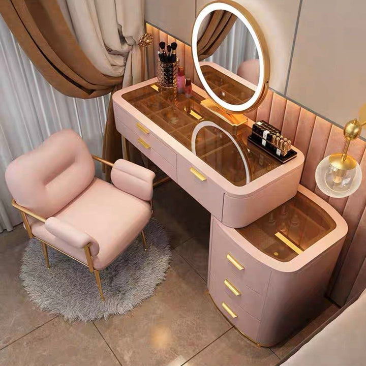 WHITT Modern Vanity Set