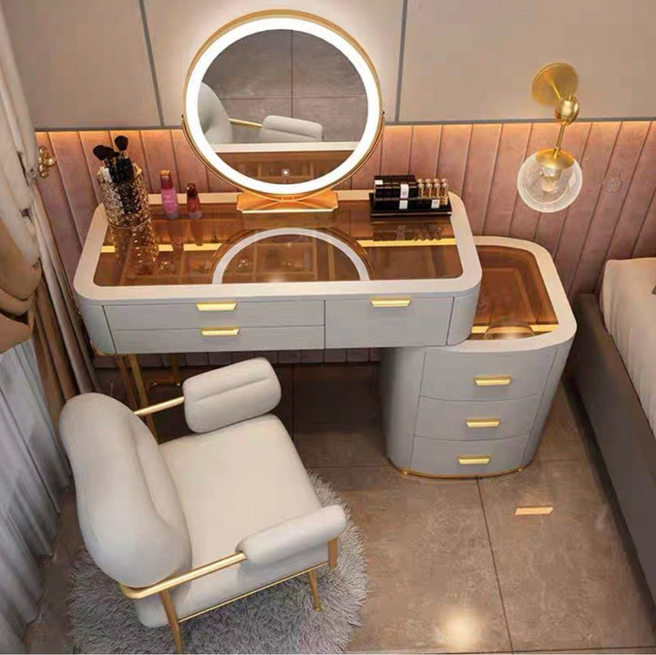 WHITT Modern Vanity Set
