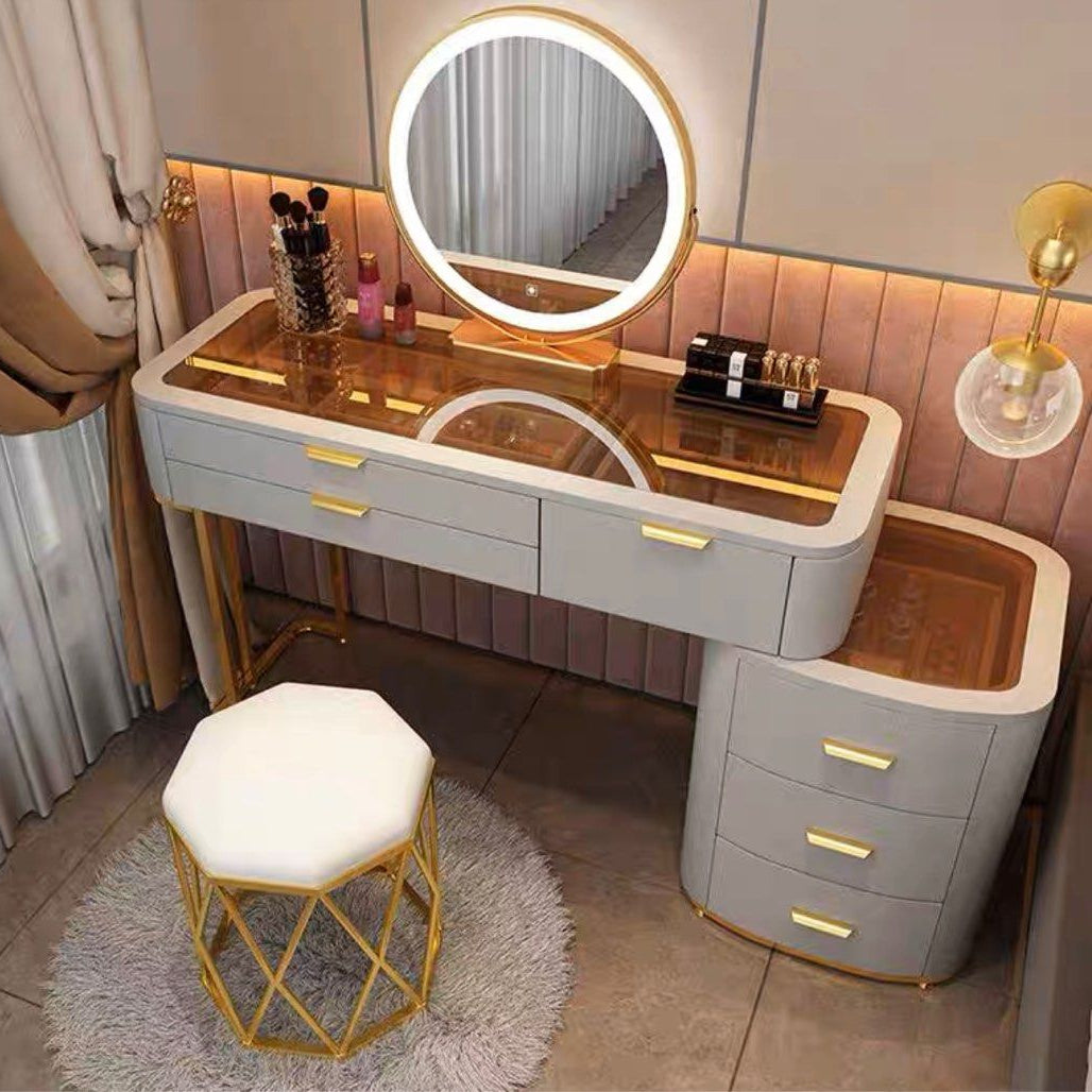 WHITT Modern Vanity Set