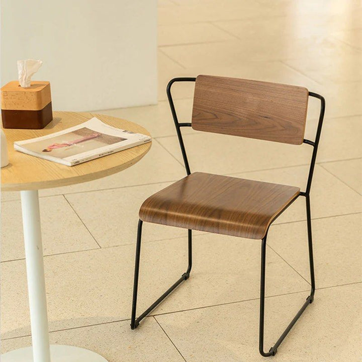 BASTILA Modern Dining Chair (set of 2)