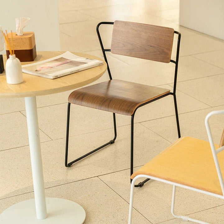 BASTILA Modern Dining Chair (set of 2)