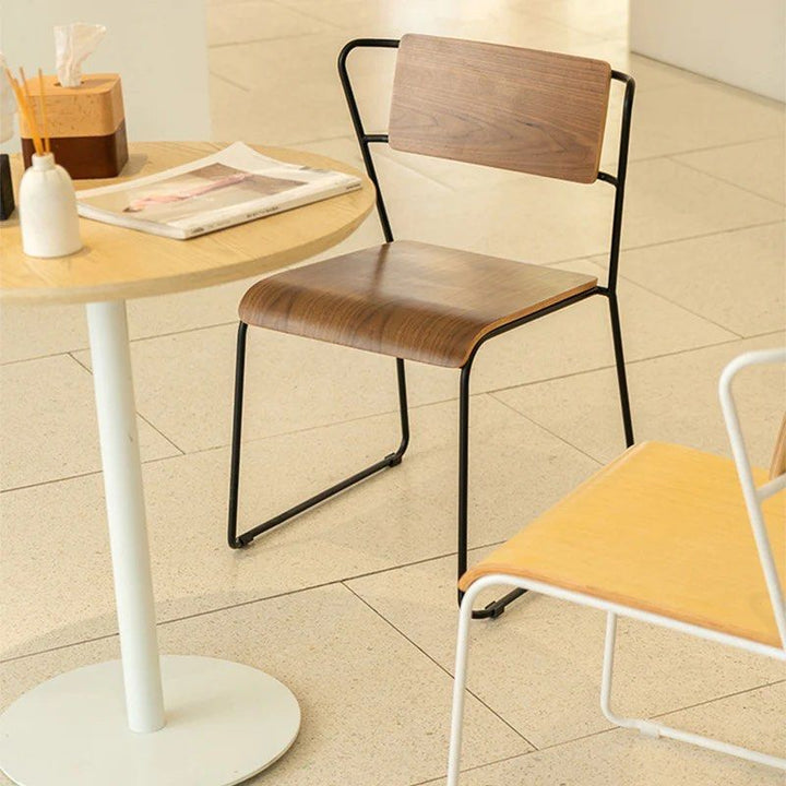 BASTILA Modern Dining Chair (set of 2)