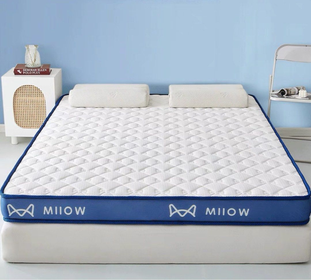WILLOW Comfortable Memory Foam Mattress