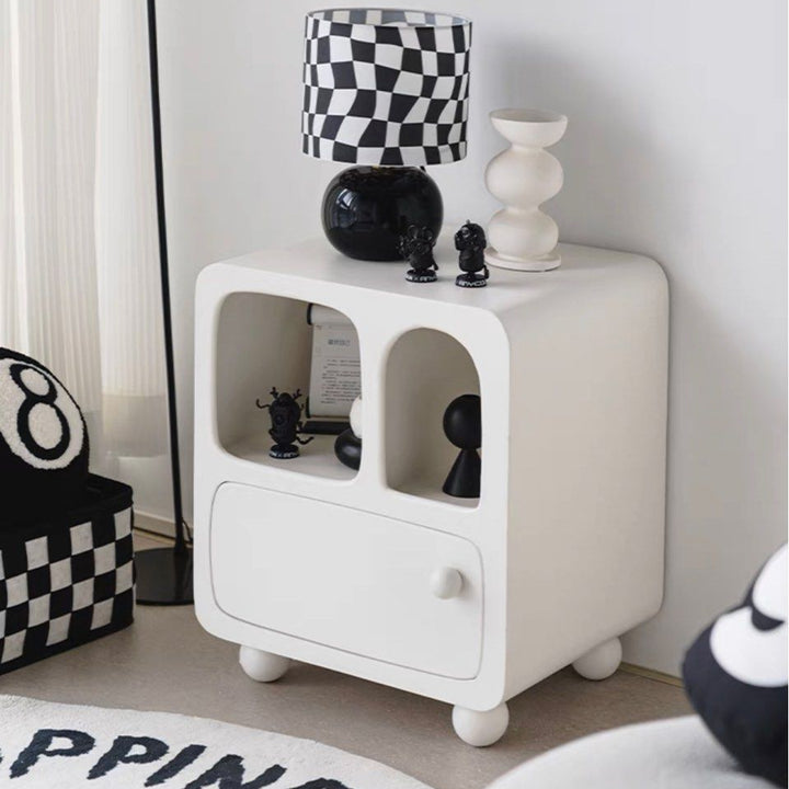 WILO Modern Bedside Table