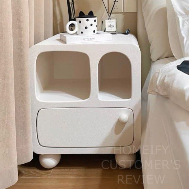 WILO Modern Bedside Table