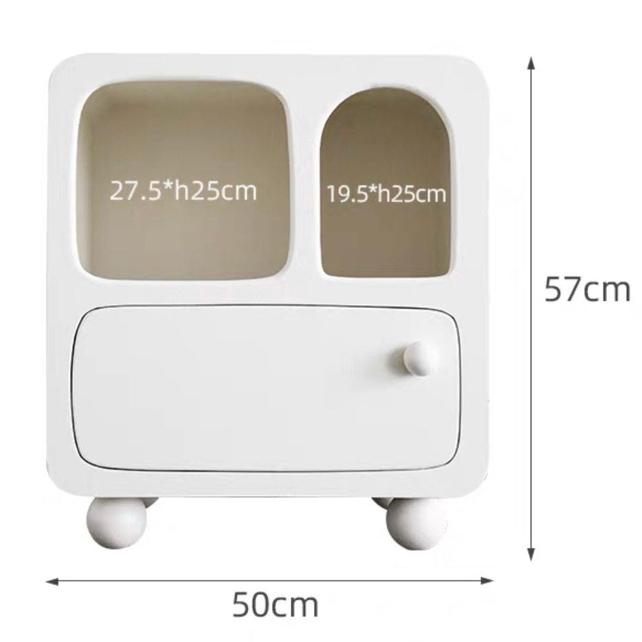 WILO Modern Bedside Table