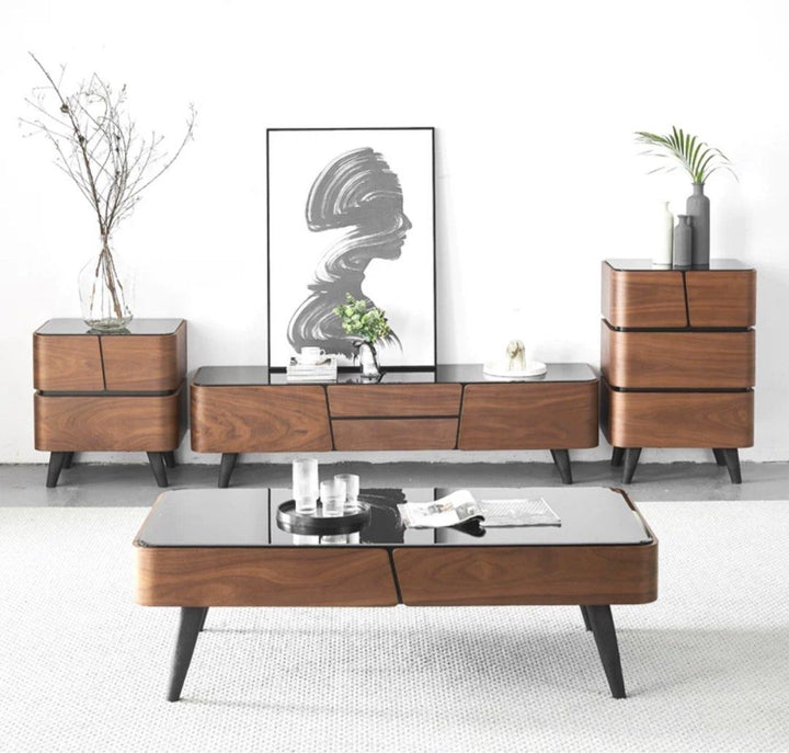 VRELL Modern Tv Console