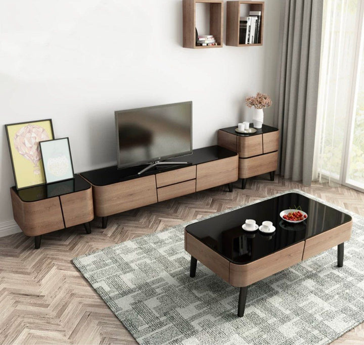 VRELL Modern Tv Console