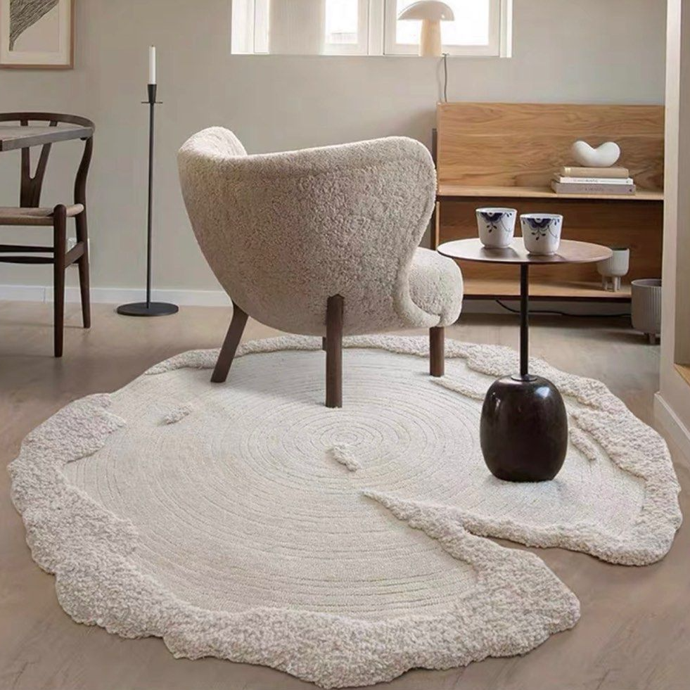TURIN Modern Wool Rug