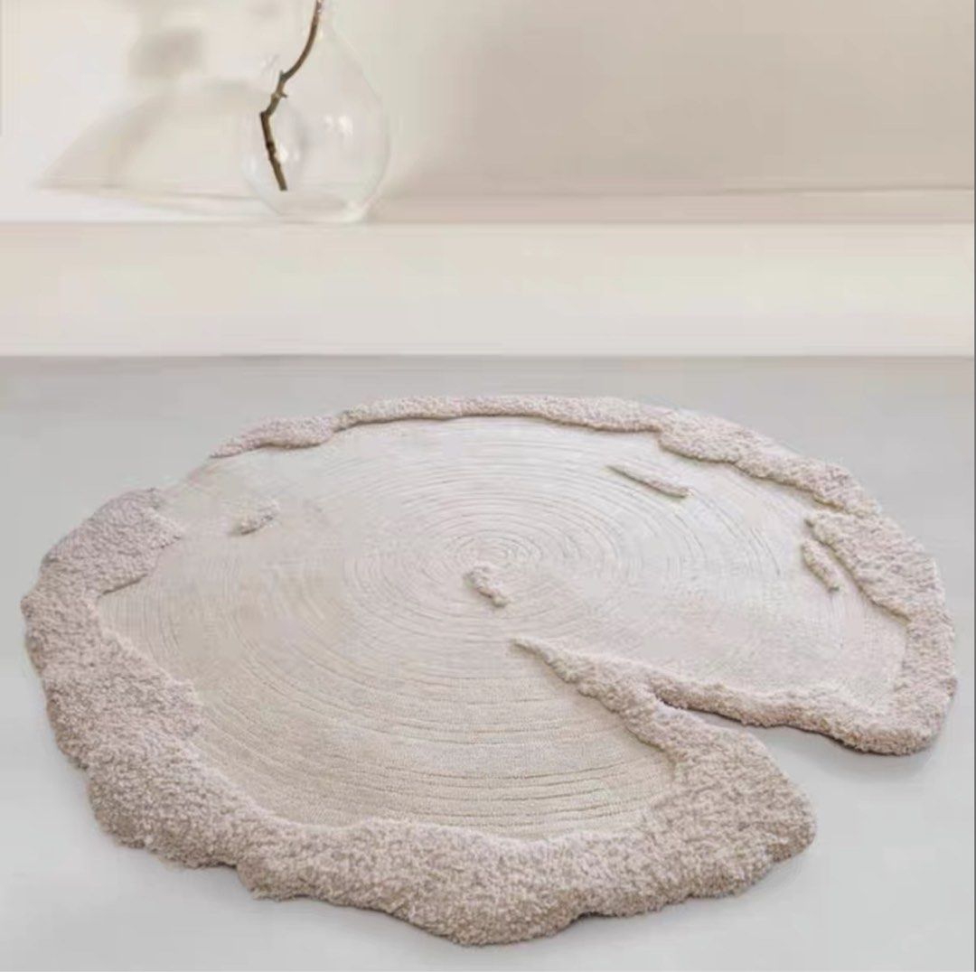 TURIN Modern Wool Rug
