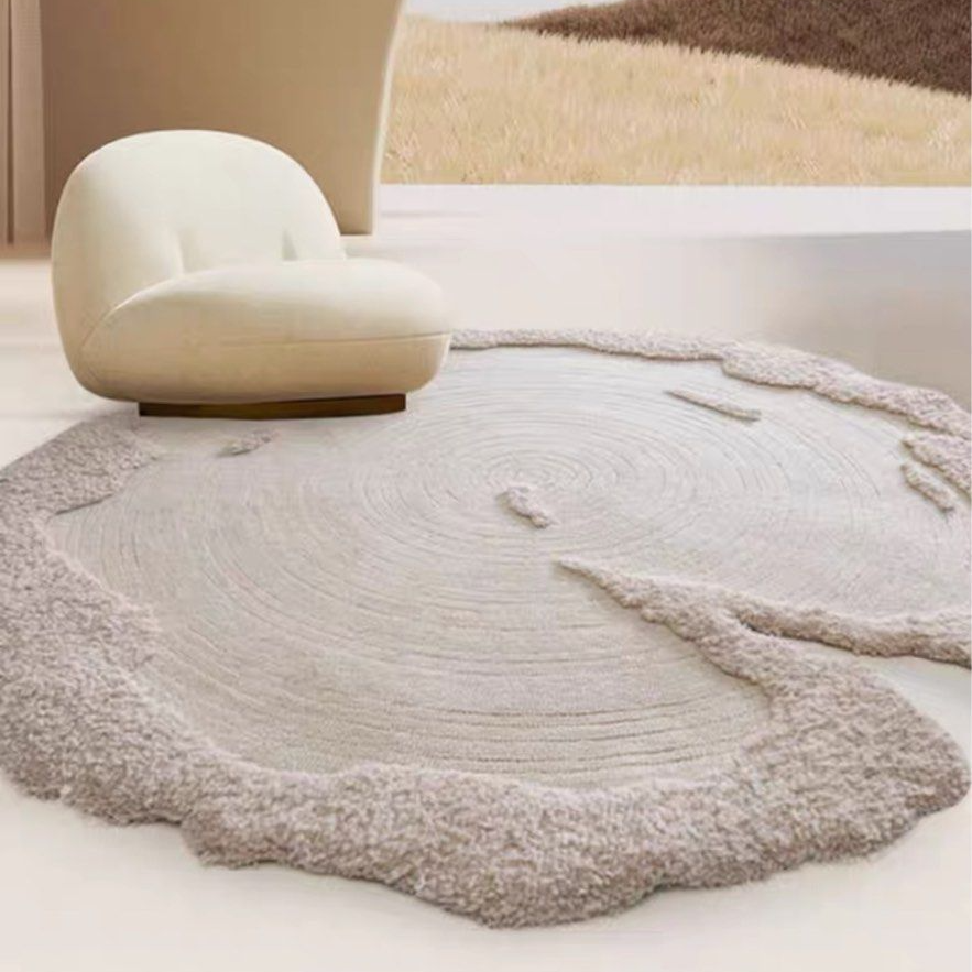 TURIN Modern Wool Rug