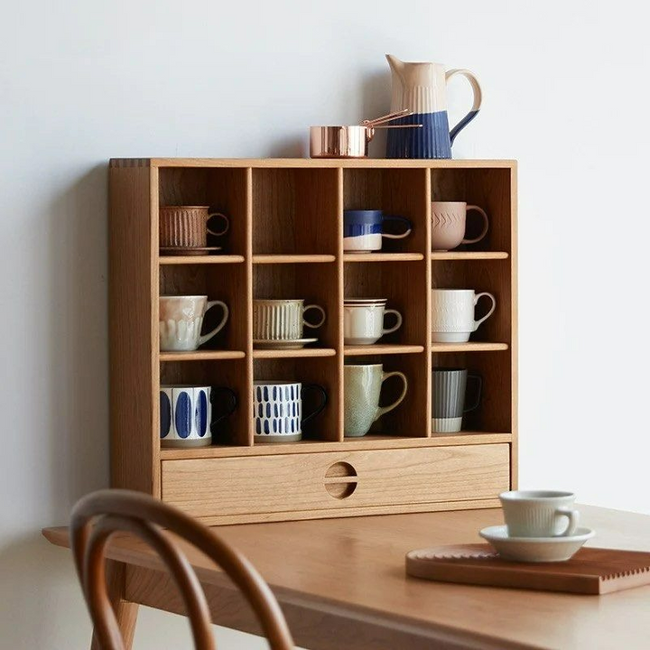 FRESCO Storage Cup Rack