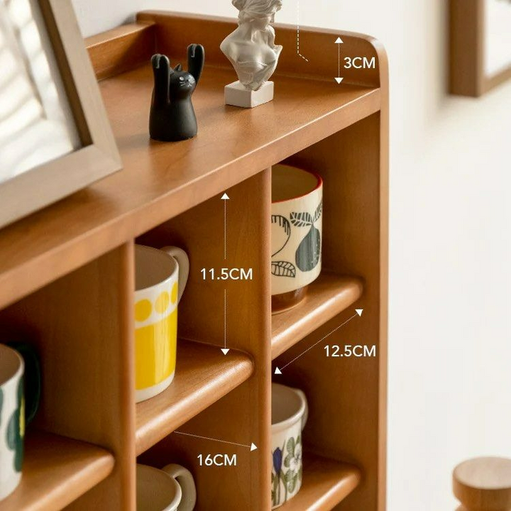 FRESCO Storage Cup Rack