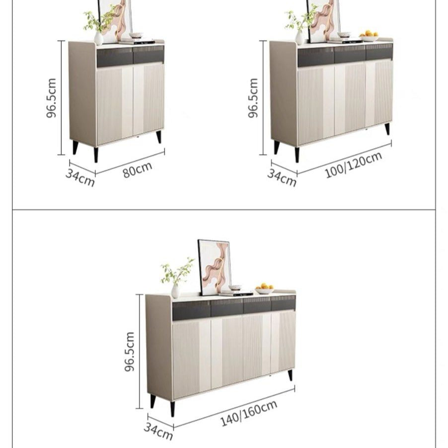 WYCLEF Modern Shoe Cabinet