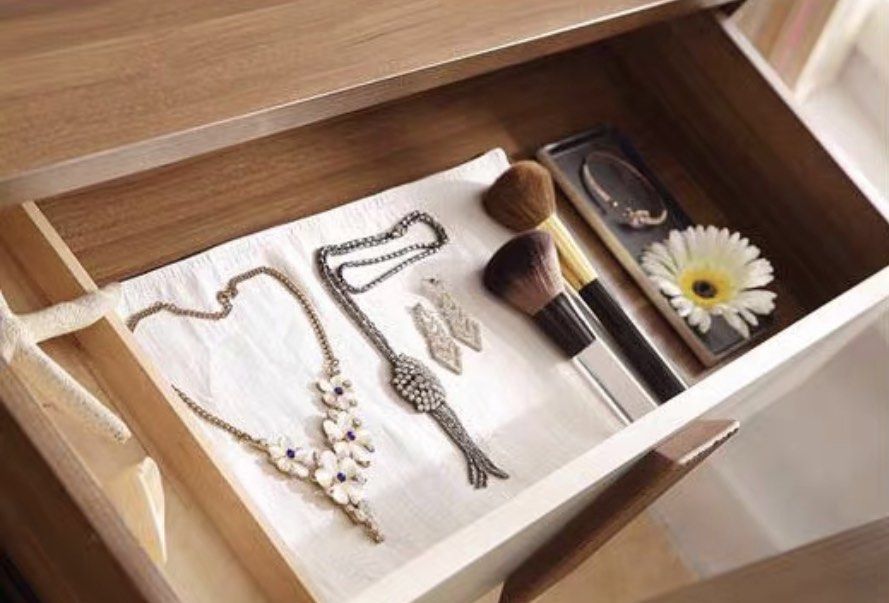 WYRA Modern Vanity Set