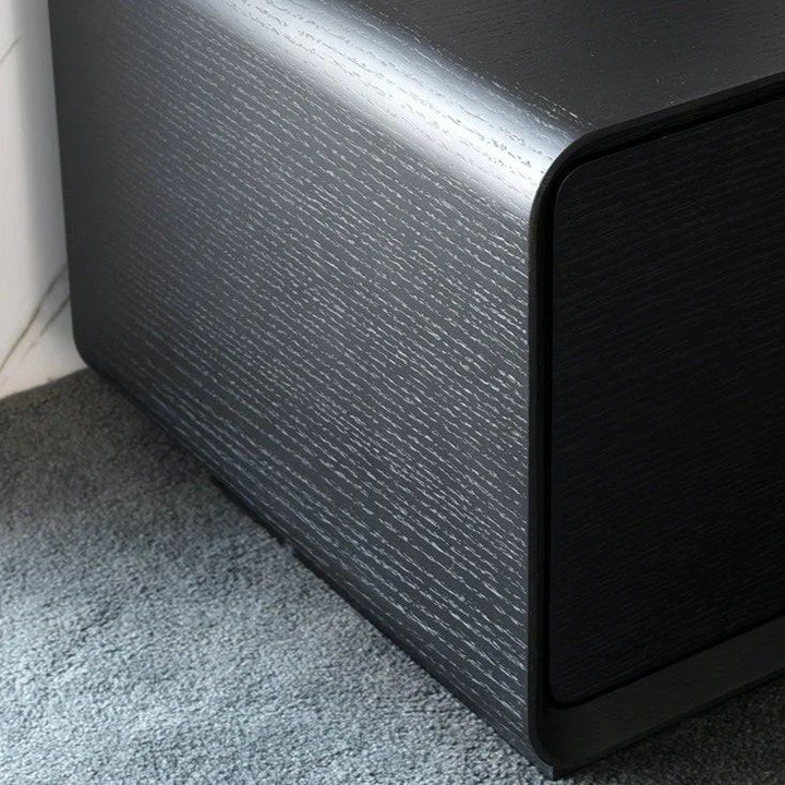 VIVAR Wooden TV Stand