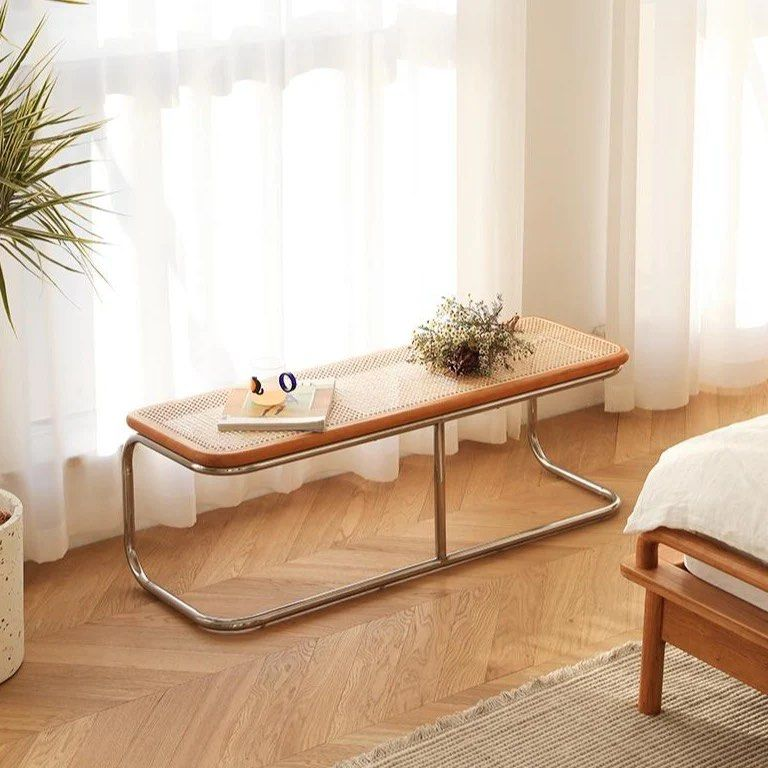 ELETTRA Rattan Bench