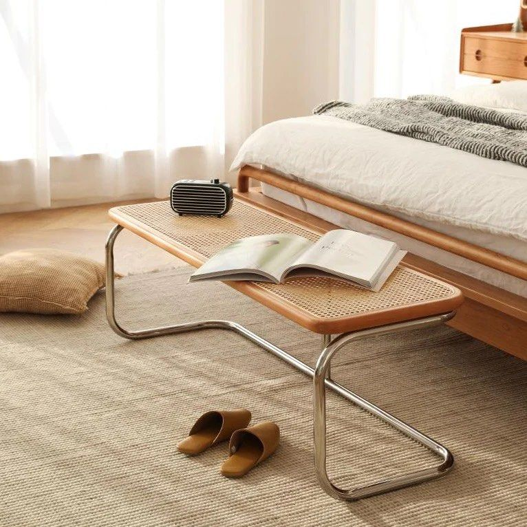 ELETTRA Rattan Bench