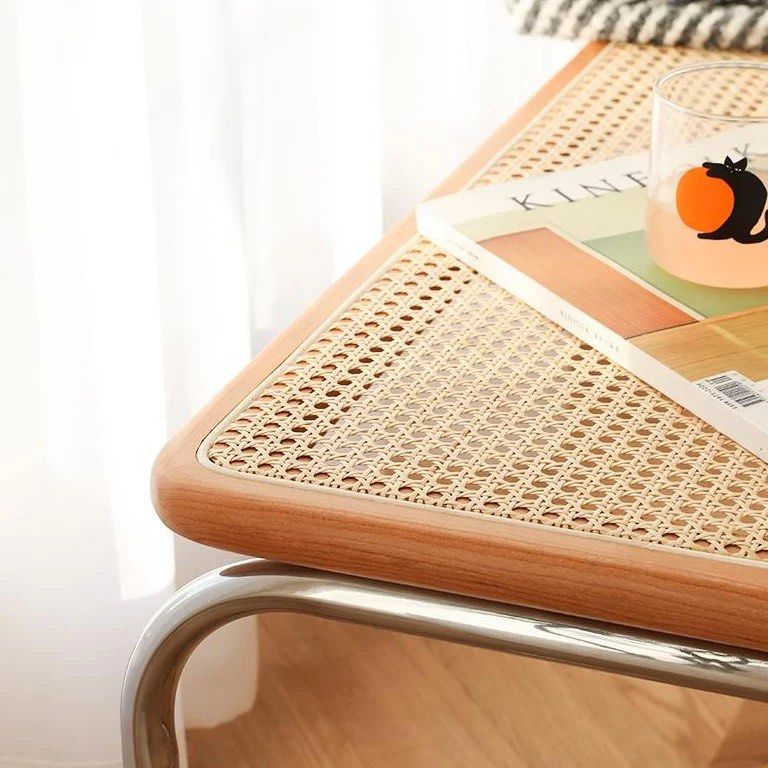 ELETTRA Rattan Bench